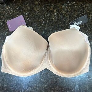 Paramour Light Beige Bra